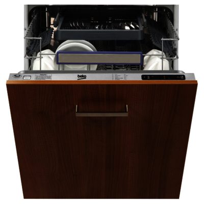 Beko DW663 Fully Integrated 12 Place Full-Size Dishwasher
